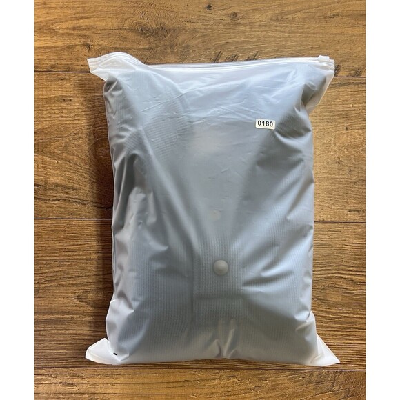 Jeremiah and Sons Men’s S Small Flood Blue Sherpa Lined 3 Snap Close Pullover - Picture 11 of 11